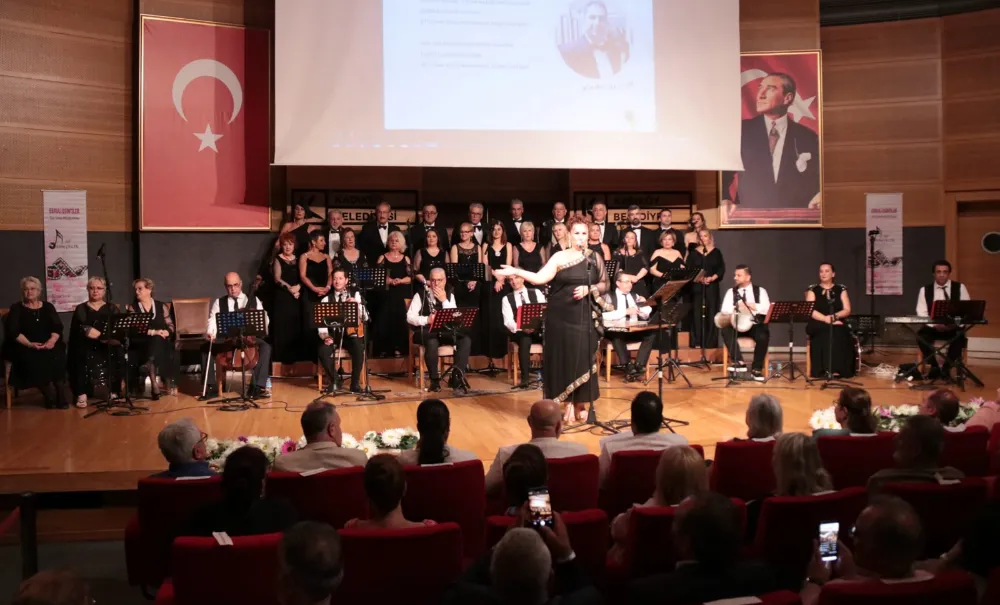 Ebruli Esintiler Korosu