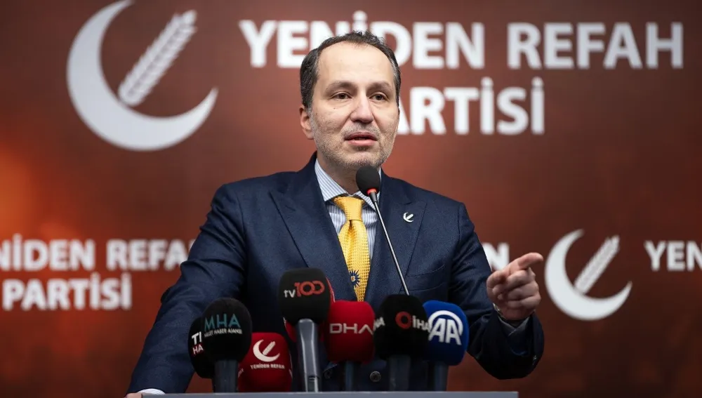 Asıl hedef İran