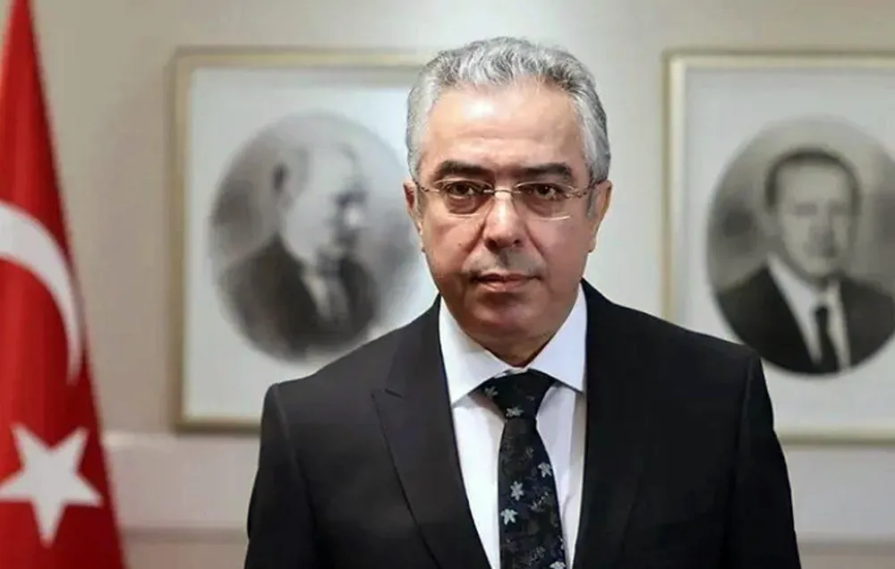 Mehmet Uçum DEM Parti