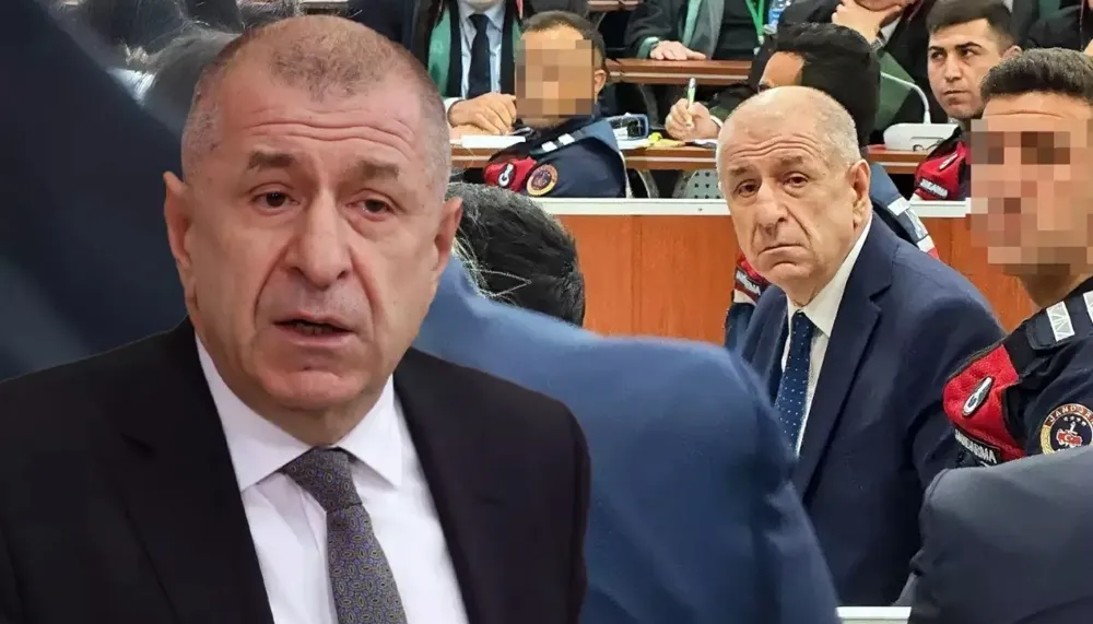 Ümit Özdağ