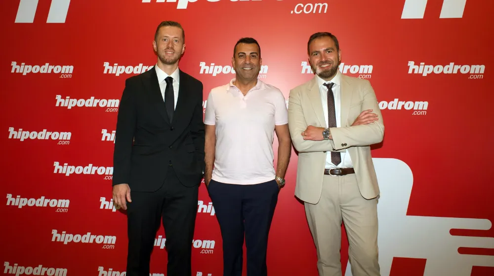Hipodrom.com’un marka yüzü Emre Karayel oldu