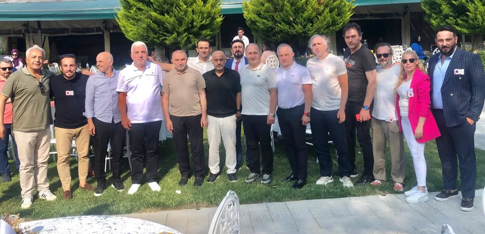 Arhavililer İstanbul’da Yazı  Horonla Karşıladı