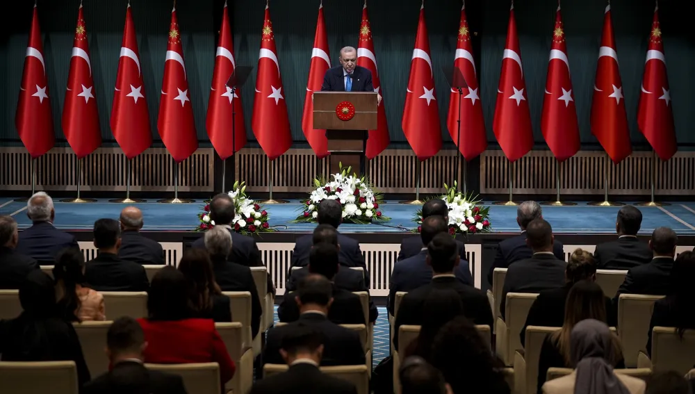 En büyük arzum Putin, Zelenski ve Trump