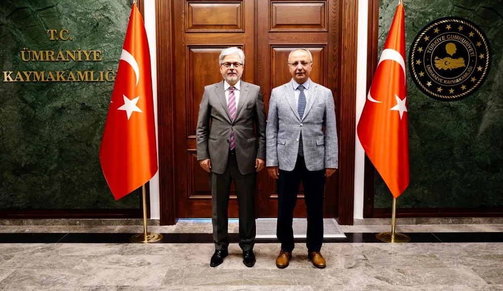 Bakan Yardımcısı Yelkenci’den Ümraniye’ye ziyaret