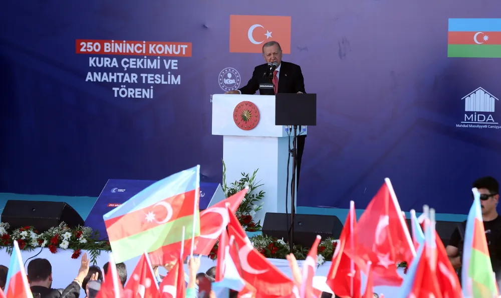 Yaşadığımız süreç Milli Mücadele ile eşdeğer