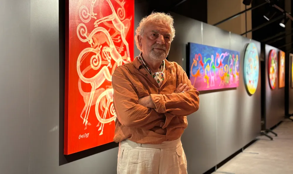 Ressam Ömer Onay
