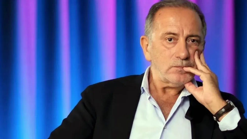 Fatih Altaylı’ya soruşturma ve gözaltı