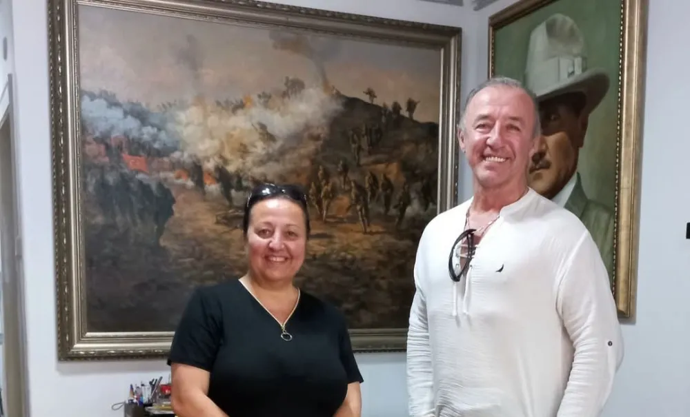 Renklerle Anlatılan Duygular İzleyiciyle Buluştu