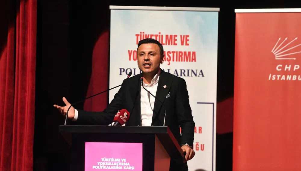 Bu Karanlığı Hep Birlikte Yeneceğiz