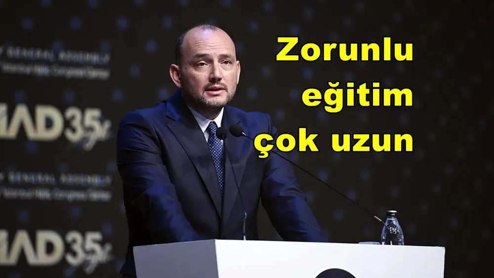 MÜSİAD Başkanı çocuk işçiliği savundu