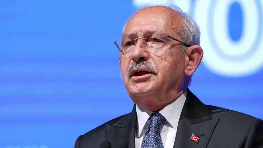 Ben kabul etmesem kayyum gelecek