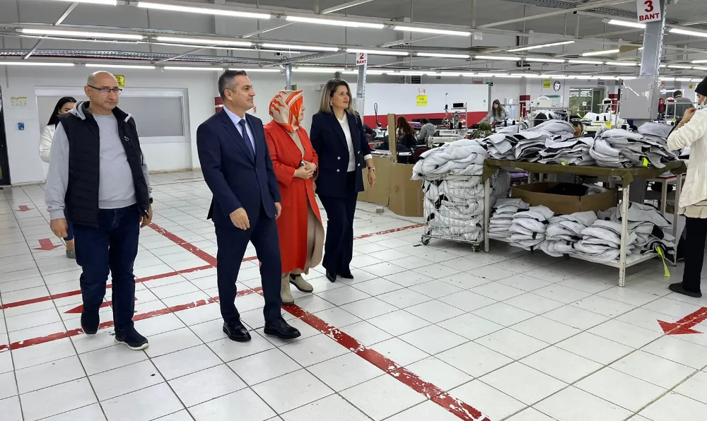 Aysunzade Tekstil Samsun’daki fabrikasını satışa çıkardı
