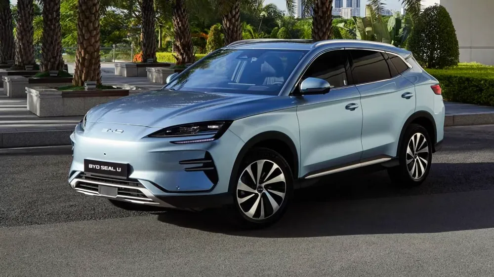 BYD’den 22 modelde beklenmedik indirim 
