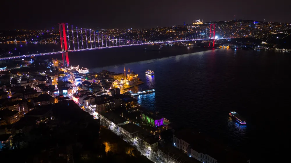 Feriye’de Açık Hava Sinemaları Başlıyor!