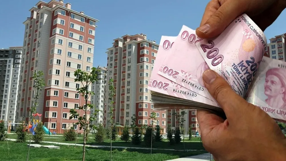 Türkiye konut ve kirada OECD’yi solladı