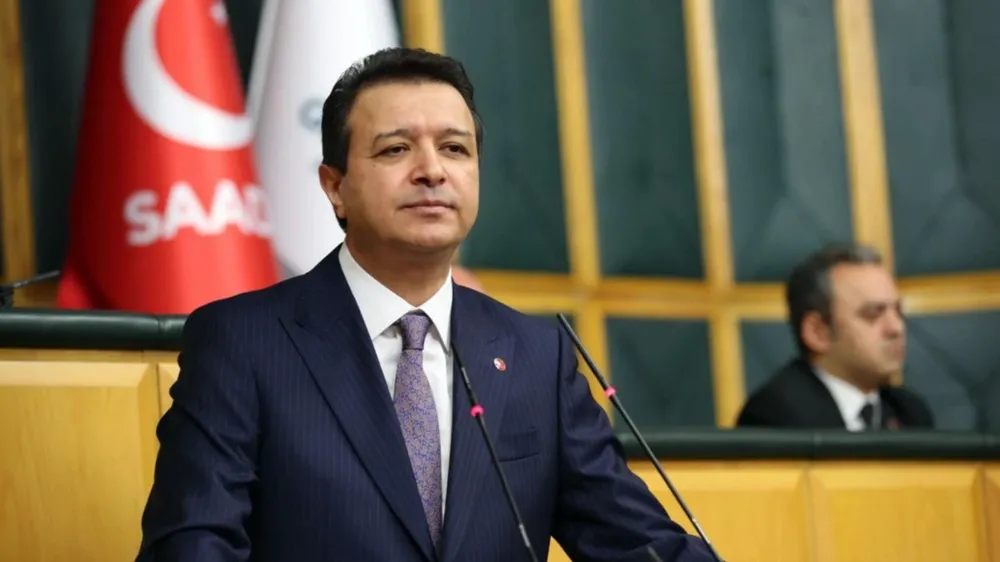 Ormanlarımız değil, geleceğimiz yanıyor