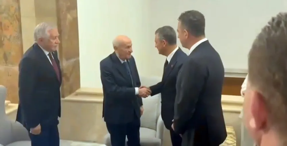 Sizi yakından takip ediyorum, çok hareketlisiniz, maşallah