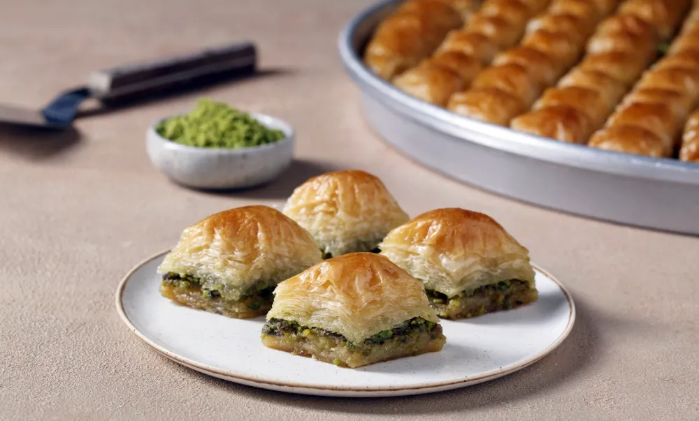 Her dört tepsi baklavanın birinde dışkı kökenli bakteri çıktı