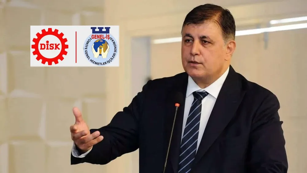 Bu anlayışla masaya oturmam mümkün değil