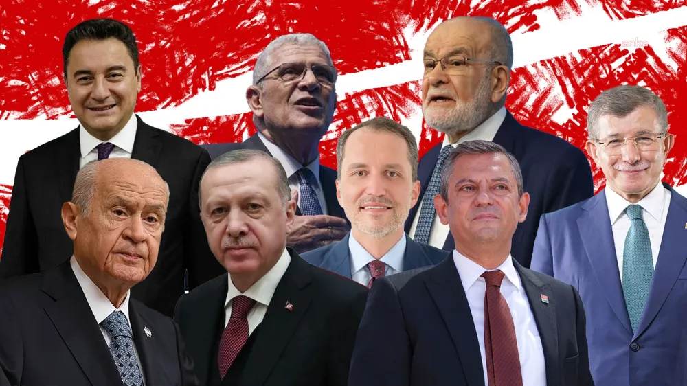 Özgür Özel en beğenilen lider oldu