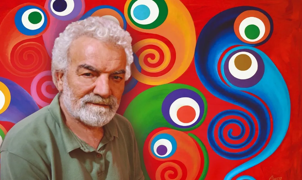 Ressam Ömer Onay