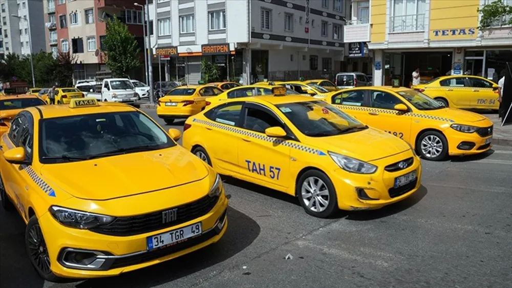 Taksilerin yoldan yolcu alma dönemi kapanıyor!