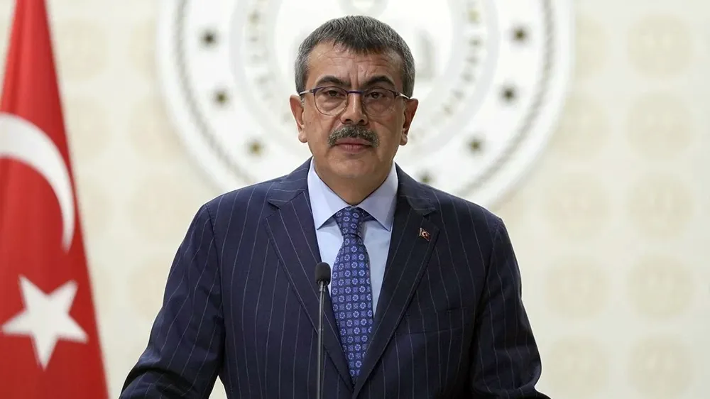  İnancını özgürce yaşayan bir toplum düzeni kurduk