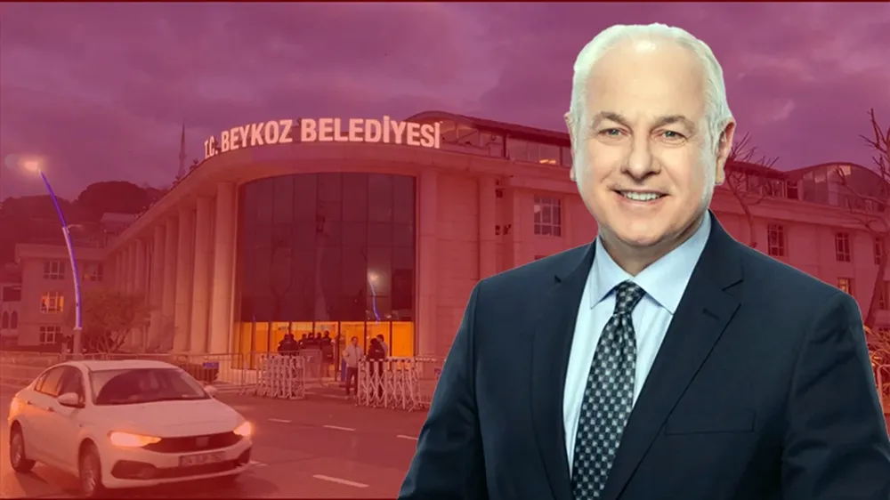 Beykoz Belediyesi iddianamesi kabul edildi