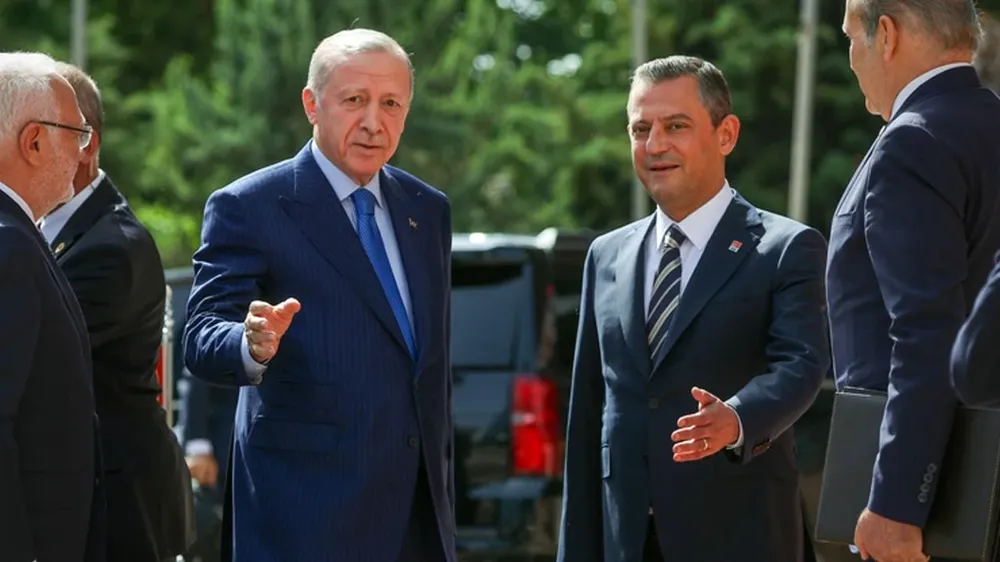 Cumhurbaşkanı Erdoğan