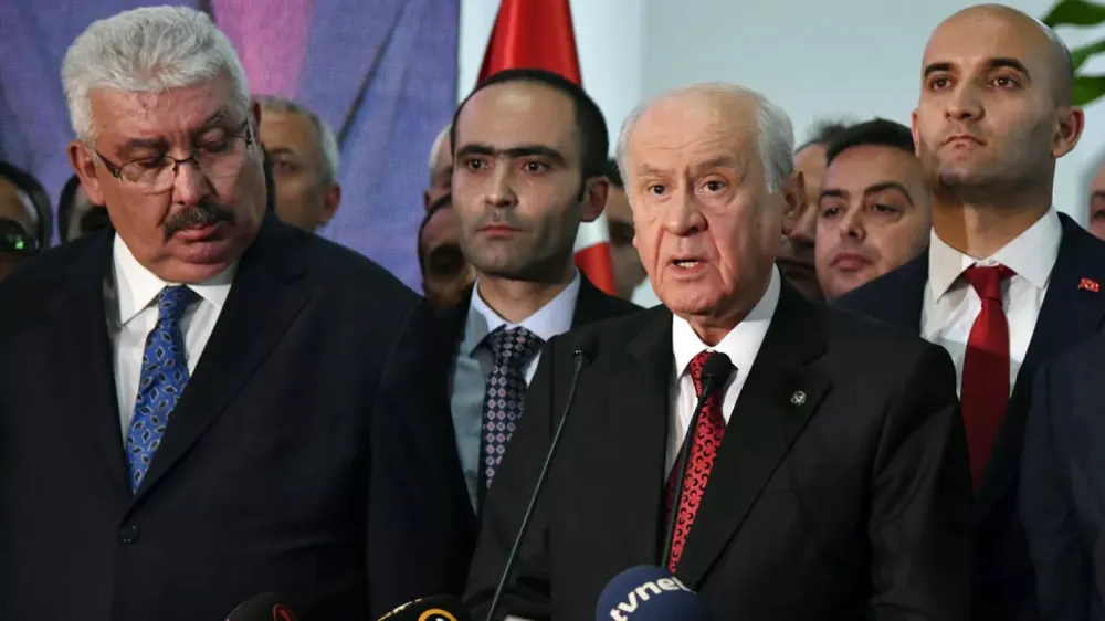 Bahçeli