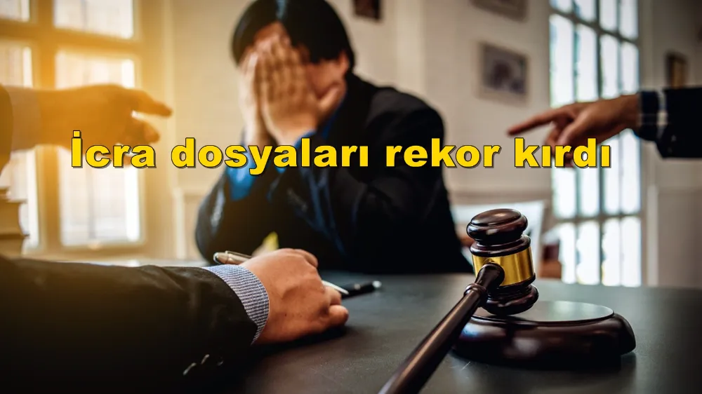 Her 5 Şirketten biri fiilen iflasta