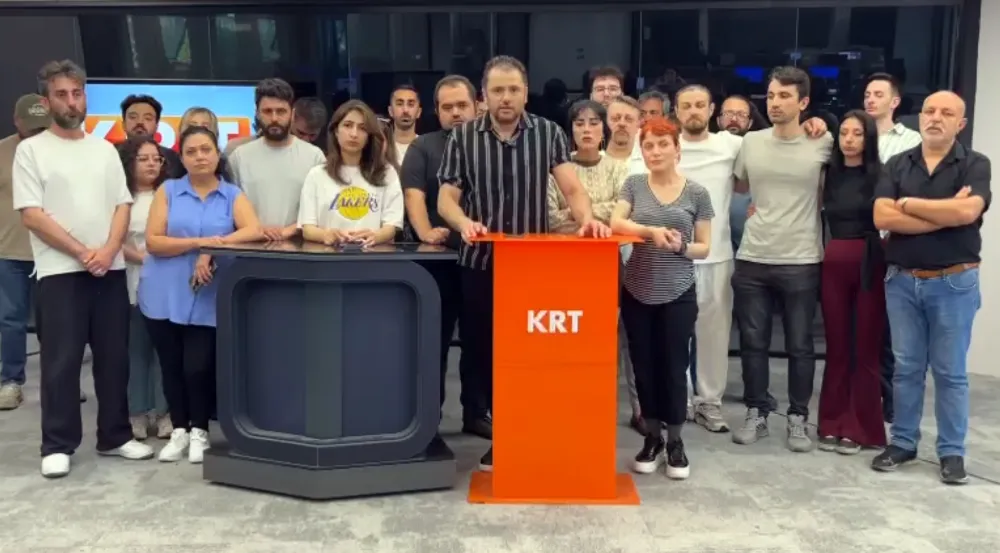 KRT emekçileri: Bayramı direnişle geçiriyoruz