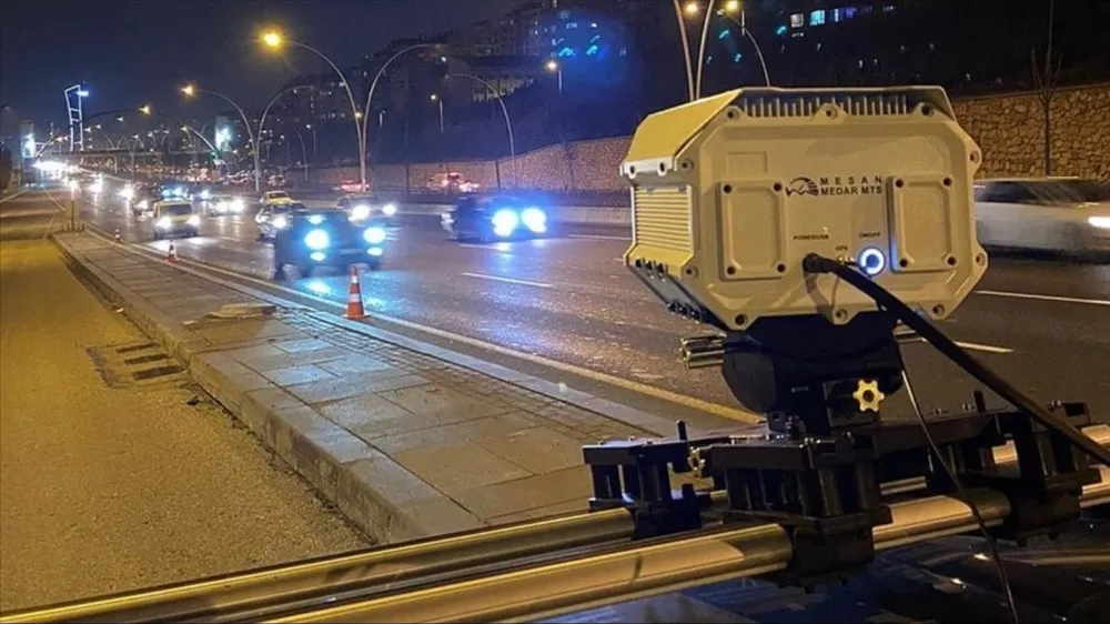 Radarlara yakalanan sürücü sayısı rekora koşuyor
