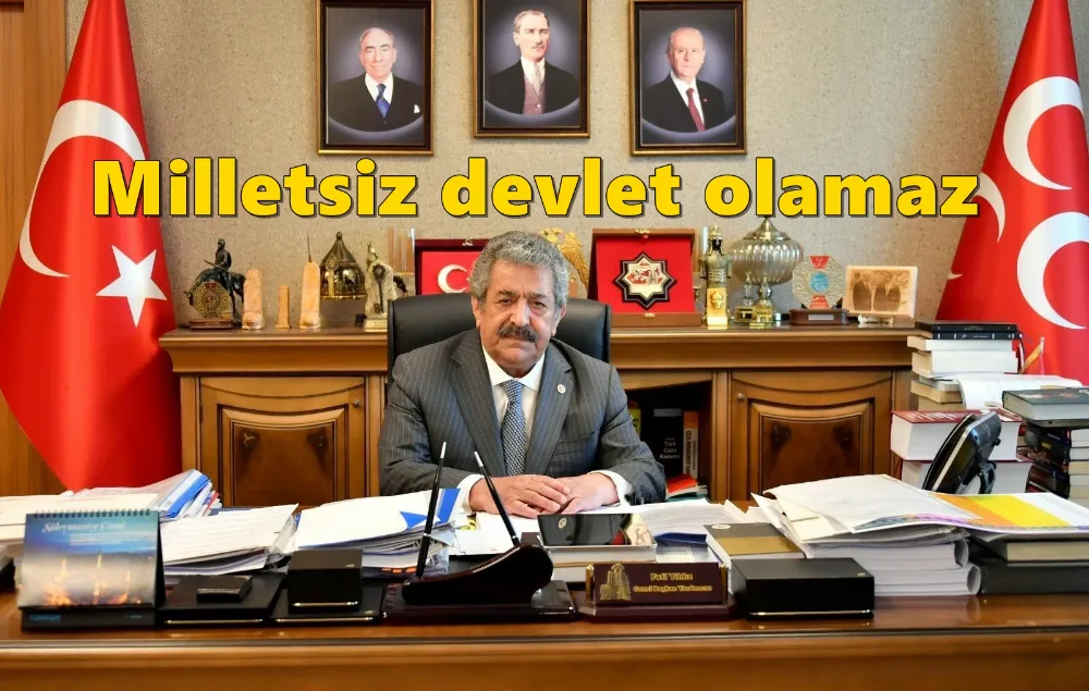 Adil olmayan yargı sistemi kişiyi de devleti de koruyamaz