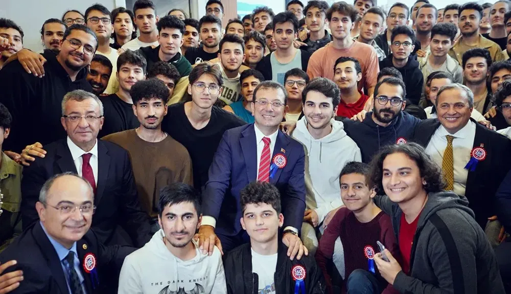 Üniversite yurtlarını bütün memlekette yaygınlaştıracağız