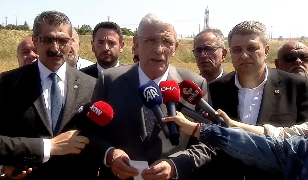 Ekrem Bey’in kaçma şüphesi olsa en çok Tayyip Erdoğan’ın işine yarar