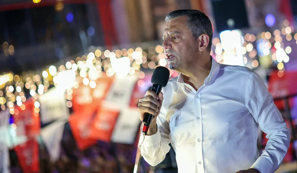 Mış gibi yapmanın değil, İsrail
