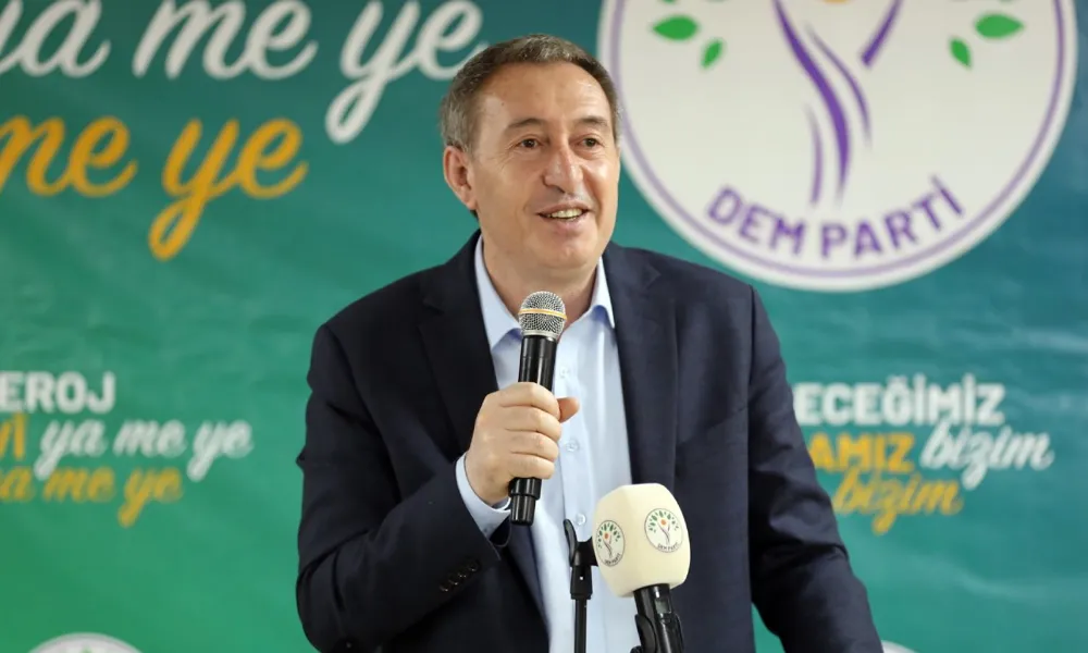 Demokratik çözümün adresi Meclis, muhatabı 86 milyon insandır