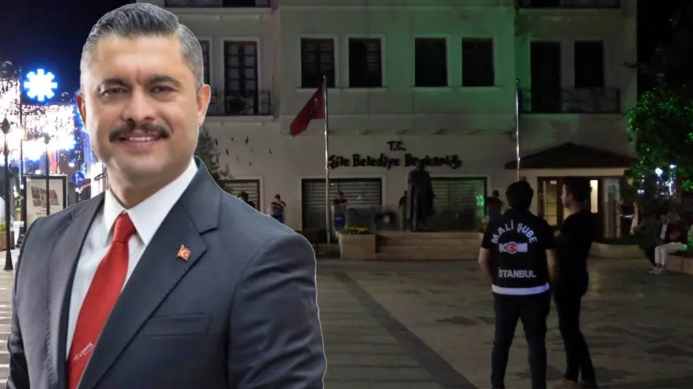 Şile Belediyesi Başkanı Özgür Kabadayı gözaltında