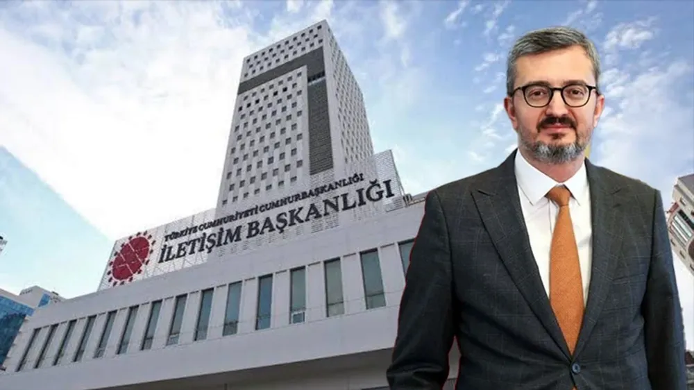 Fahrettin Altun’un yerine Burhanettin Duran geldi