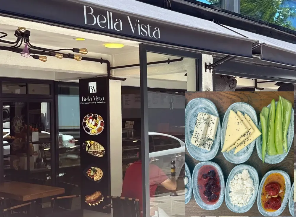 Bahçeköy’de Ormanın Kalbinde Yeni Bir Soluk: Bella Vista