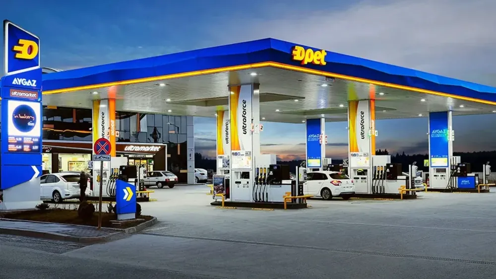 OPET’e 131 milyon TL ceza