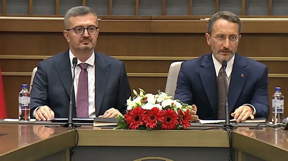 Fahrettin Altun’un düğmesine 19 Mart sabahı mı basıldı?