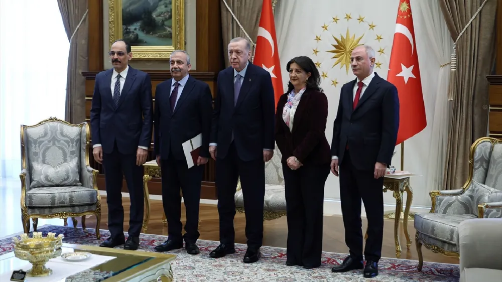 Şimdi demokratik siyaset mücadelesini büyütme zamanı