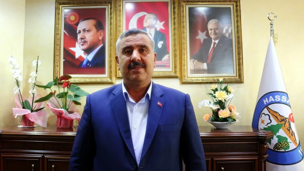Belediyeyi soyuyorlar Cumhurbaşkanım sesimizi duyun