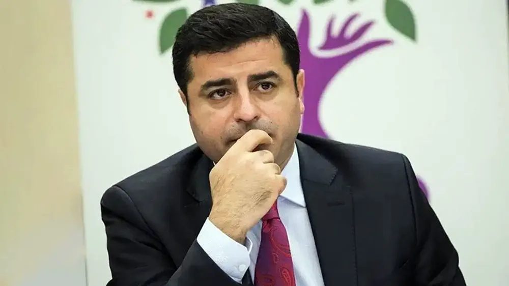 Demirtaş ve Yüksekdağ için tahliye talebi