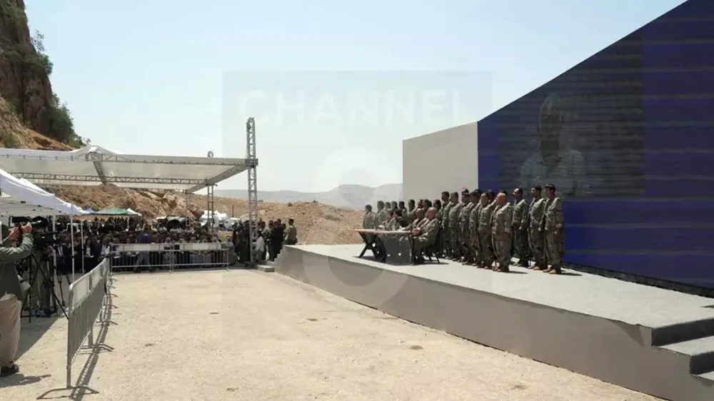 PKK silah bıraktı...