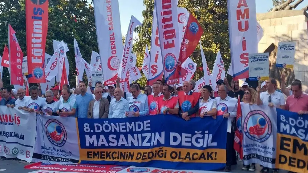 Masalarda artık TÜİK değil, halkın sofrası konuşacak