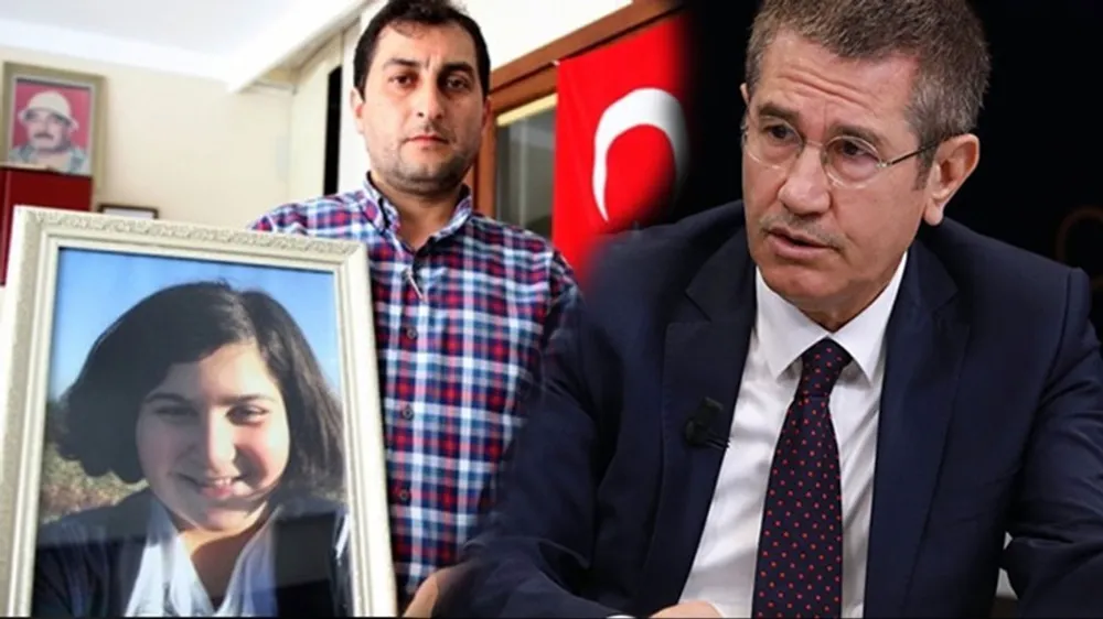 Nurettin Canikli şikayet ettiği Rabia Naz’ın babası hapse girecek