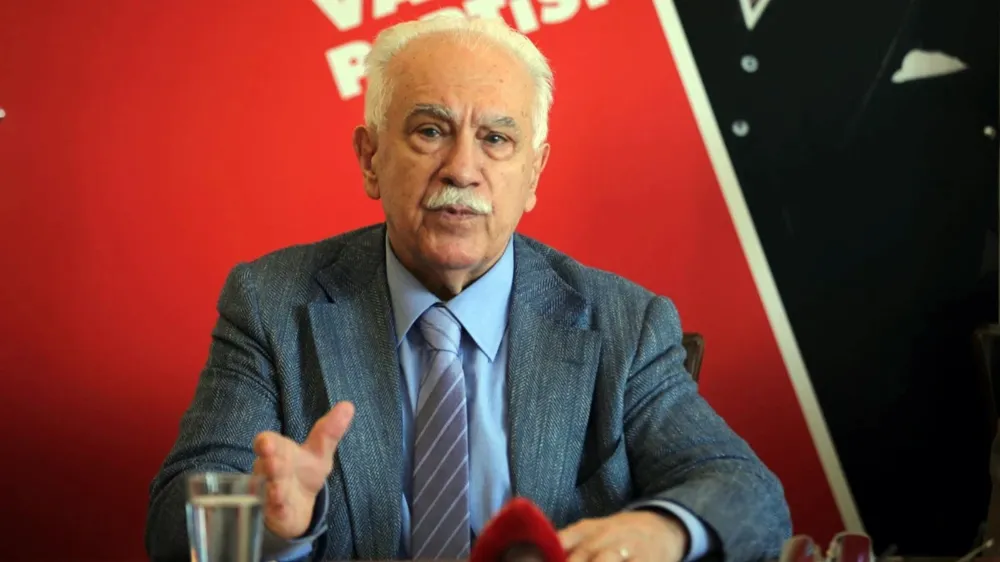 Perinçek’ten PKK için af önerisi